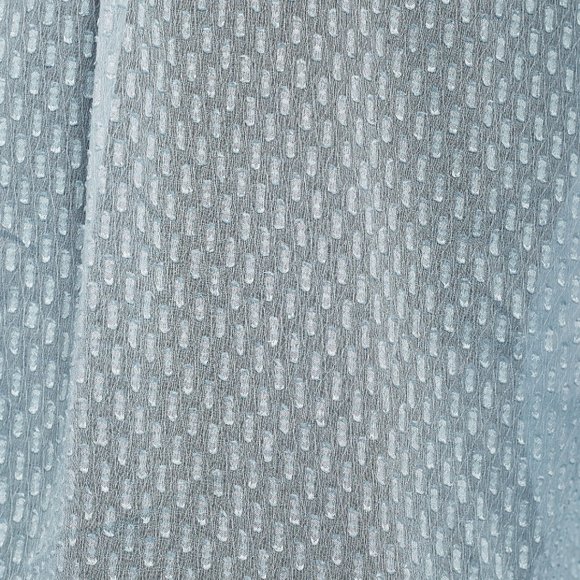 Banana Republic Light Blue Blouse with Bow Tie - Picture 7 of 11